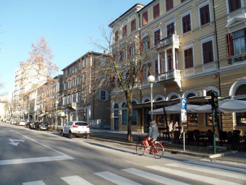 고리치아 Residenza Vittorio Emanuele 아파트 외부 사진